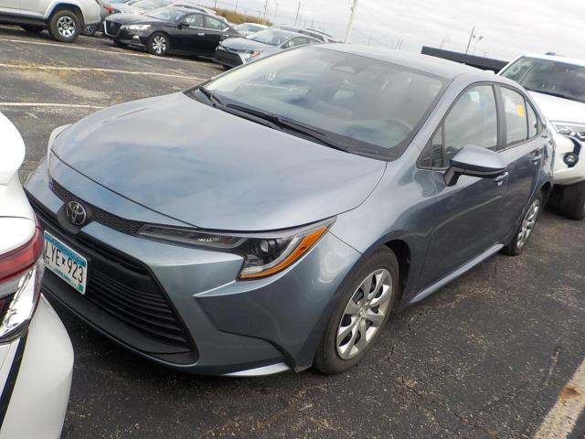 2024 Toyota Corolla LE Sedan