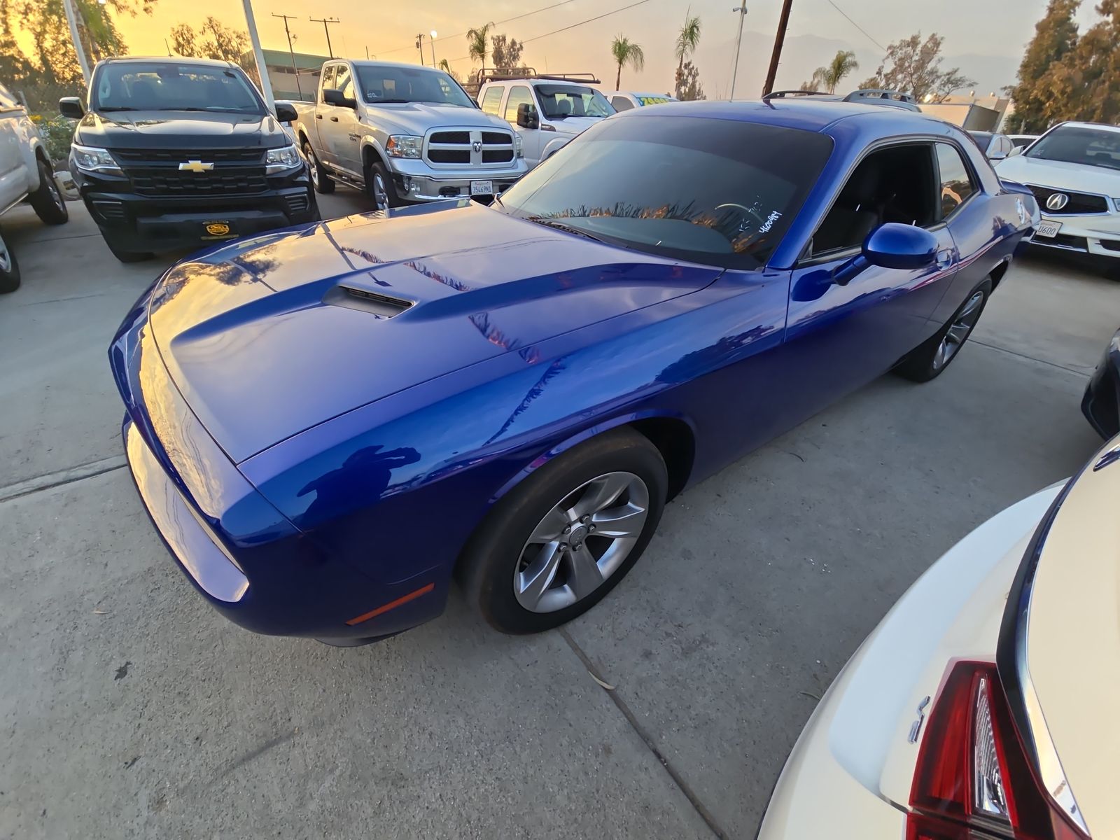 2019 Dodge Challenger SXT