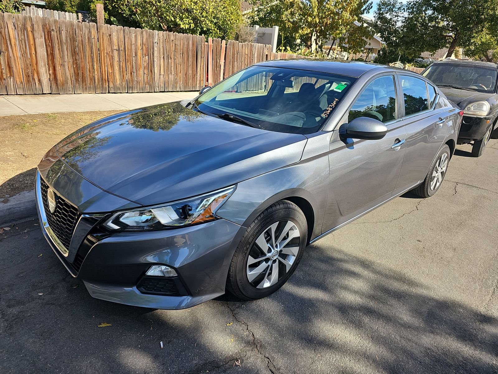 2021 Nissan Altima S