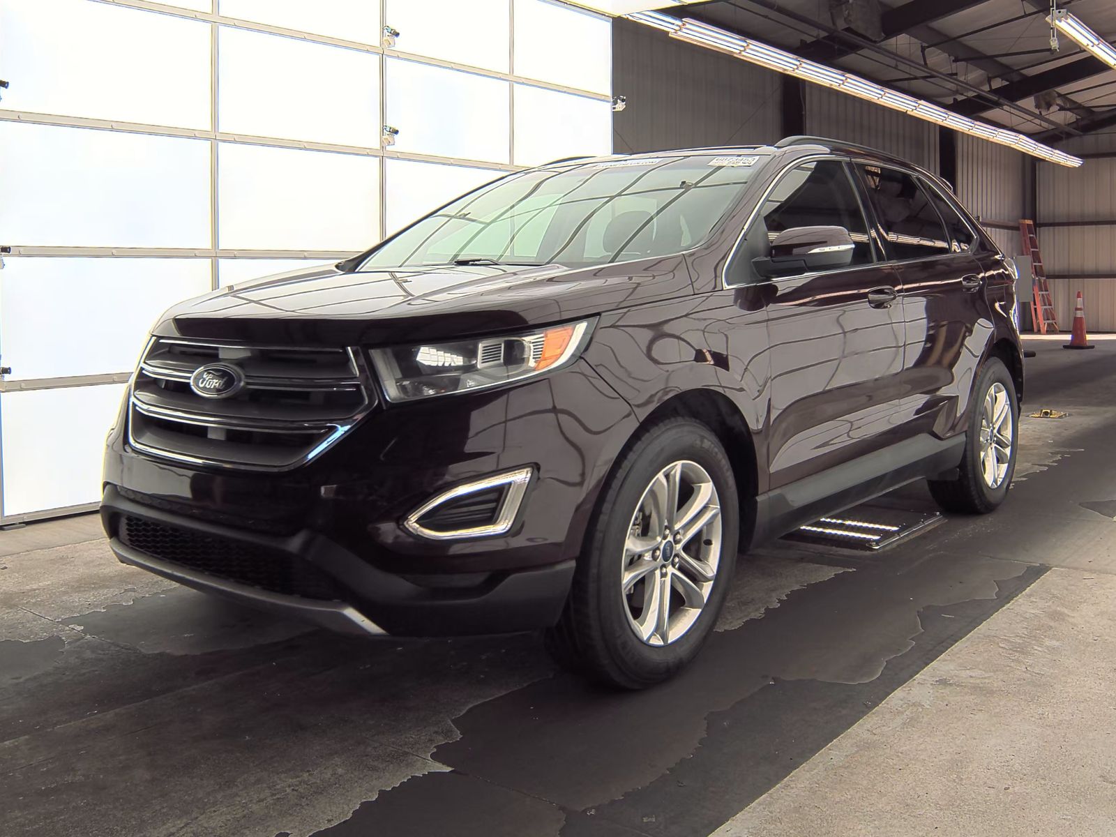 2017 Ford Edge SEL