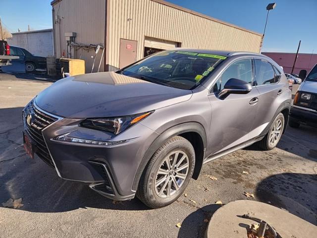 2021 Lexus NX 300