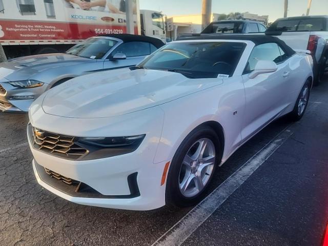 2023 Chevrolet Camaro 1LT Convertible