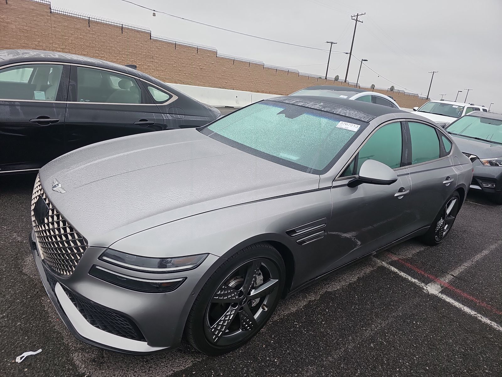 2022 Genesis G80 3.5T Sport