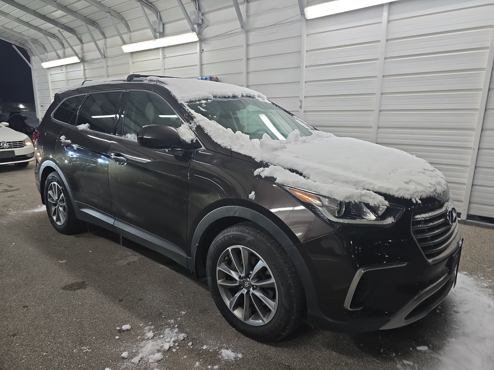 2017 Hyundai Santa Fe SE AWD