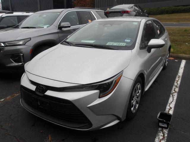 2023 Toyota Corolla LE Sedan