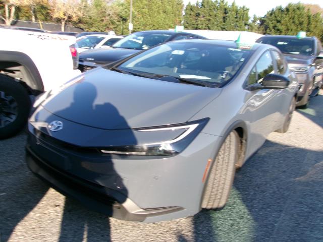 2024 Toyota Prius LE