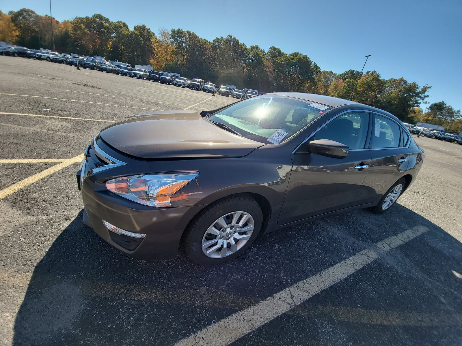 2014 Nissan Altima 2.5 S