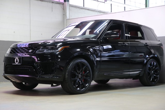 2020 Land Rover Range Rover Sport HSE Dynamic