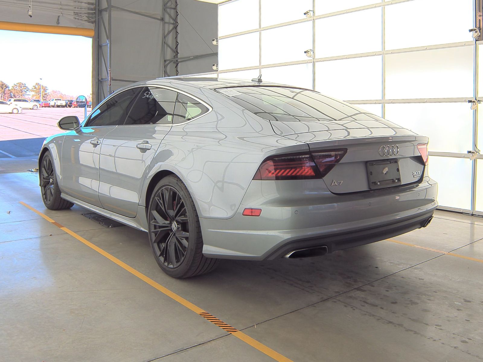 2016 Audi A7 3.0T Premium Plus AWD