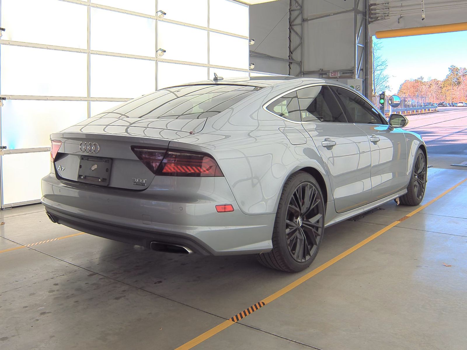 2016 Audi A7 3.0T Premium Plus AWD