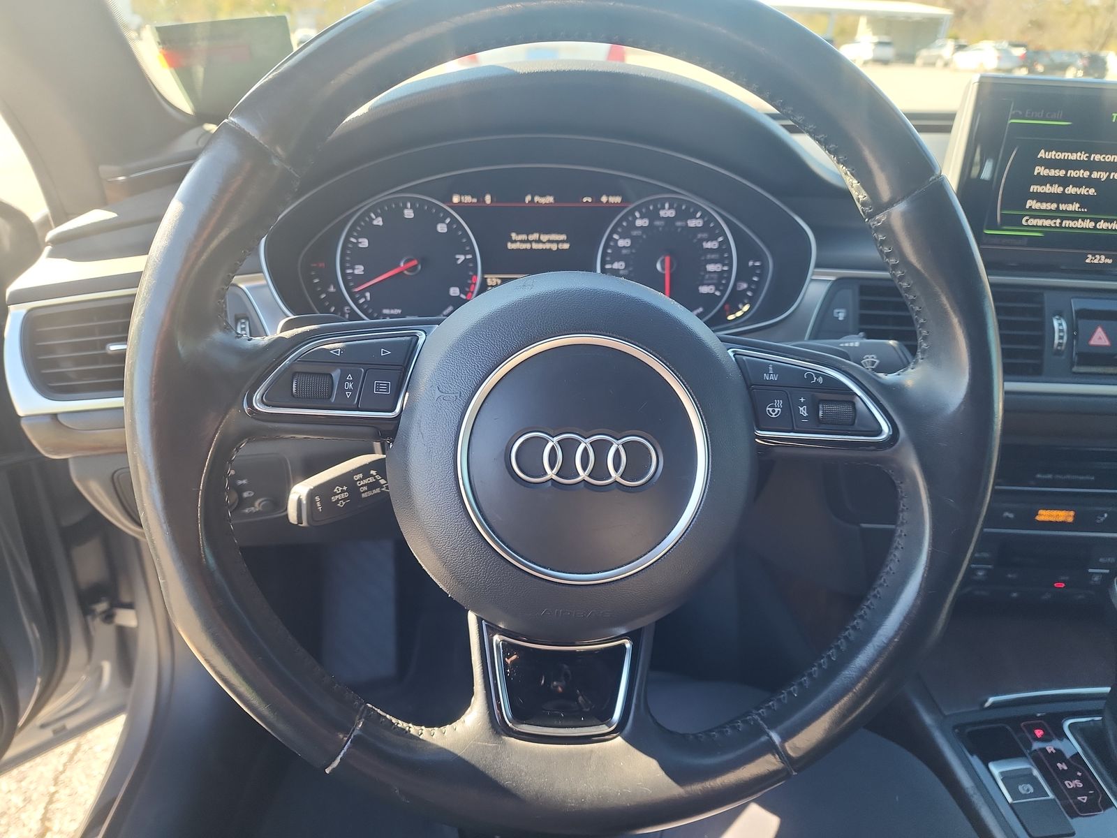 2016 Audi A7 3.0T Premium Plus AWD