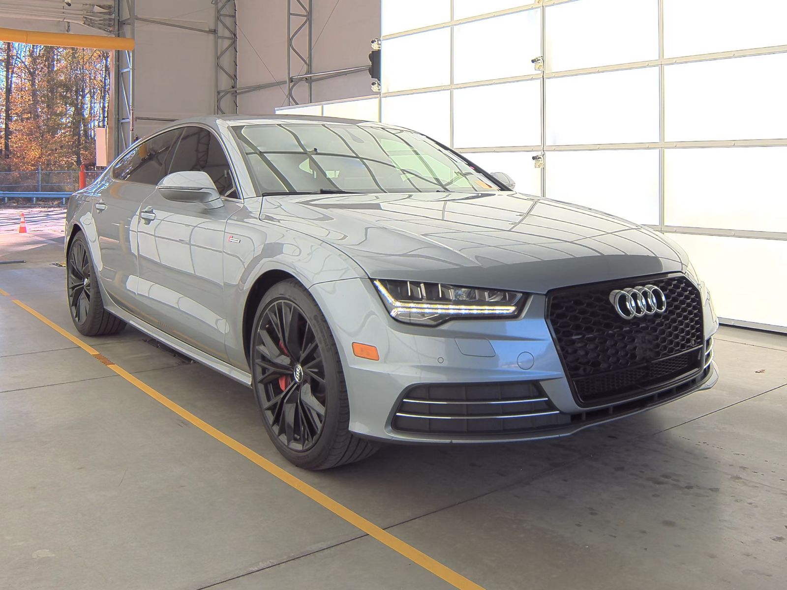 2016 Audi A7 3.0T Premium Plus AWD