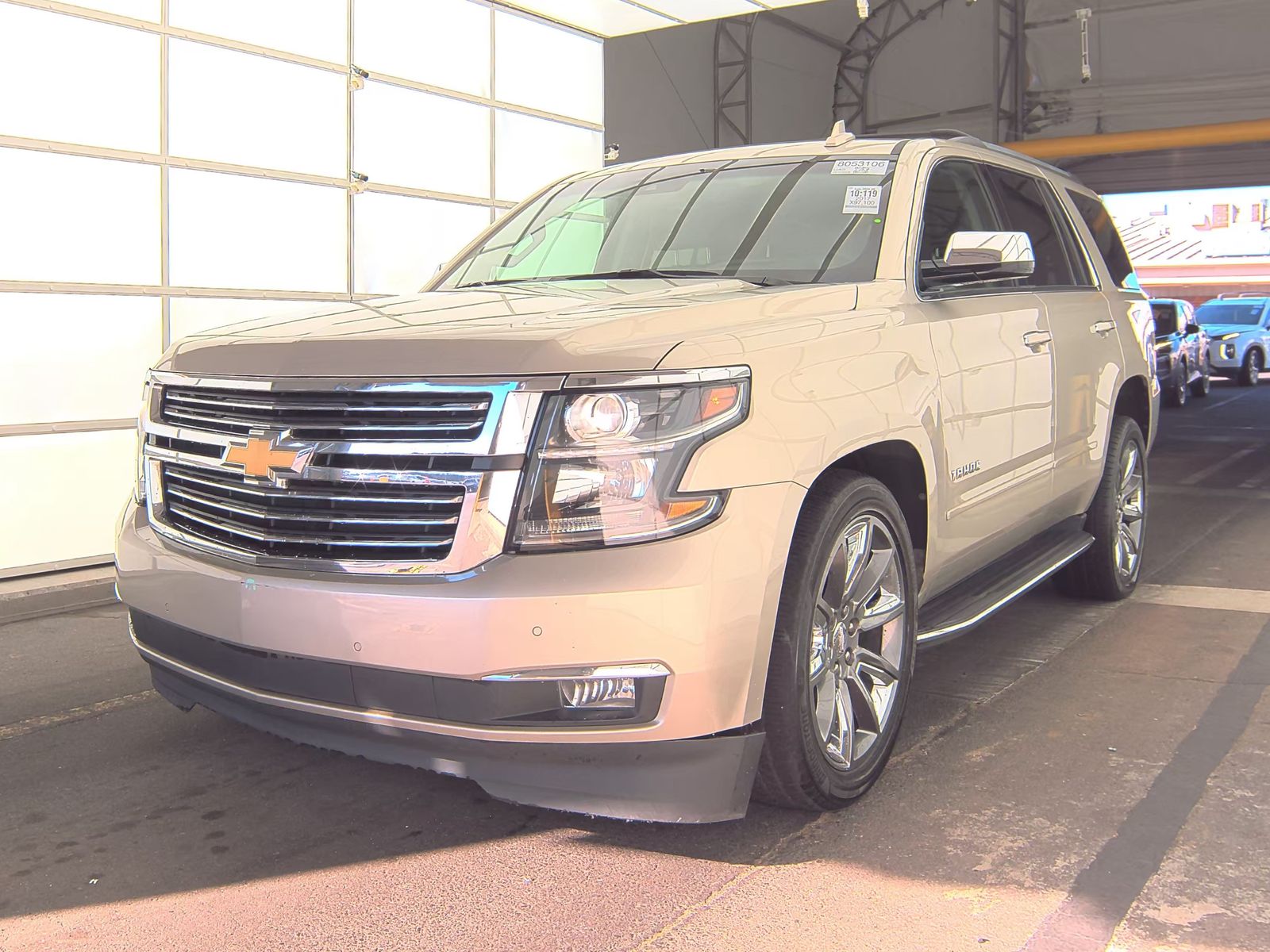 2017 Chevrolet Tahoe Premier 1LZ