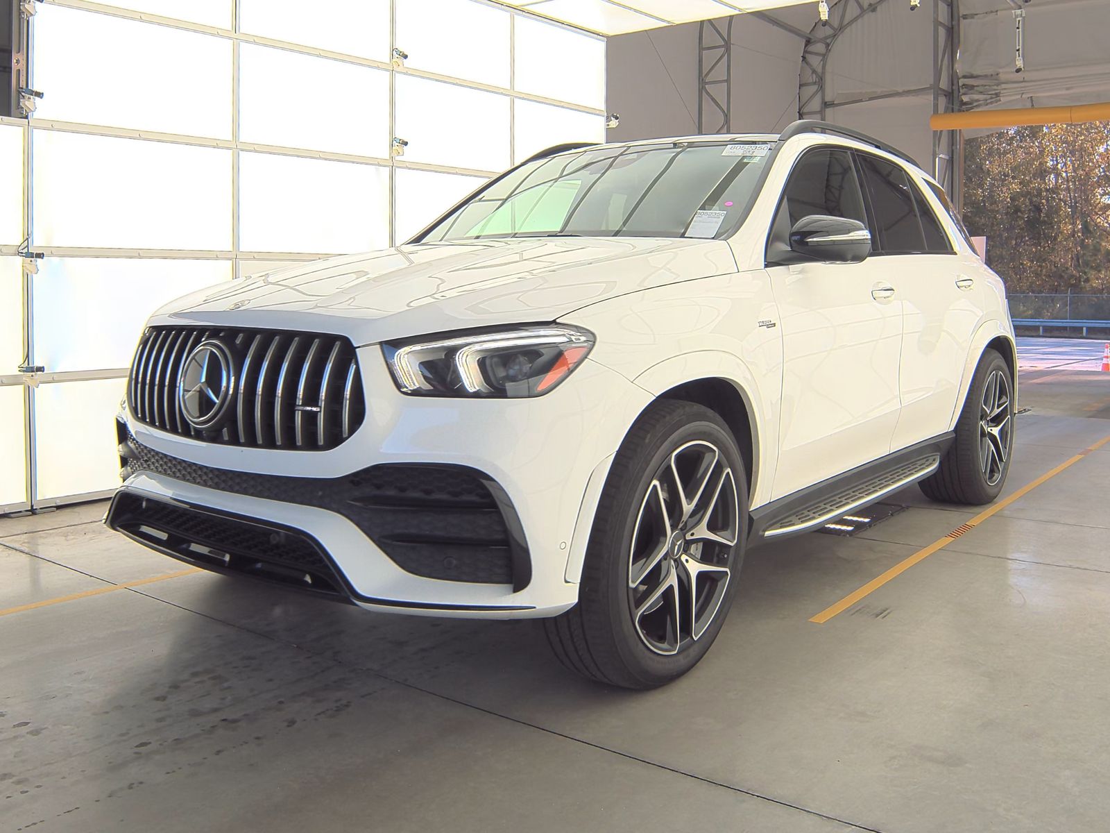 2022 Mercedes-Benz AMG GLE 53 4MATIC+