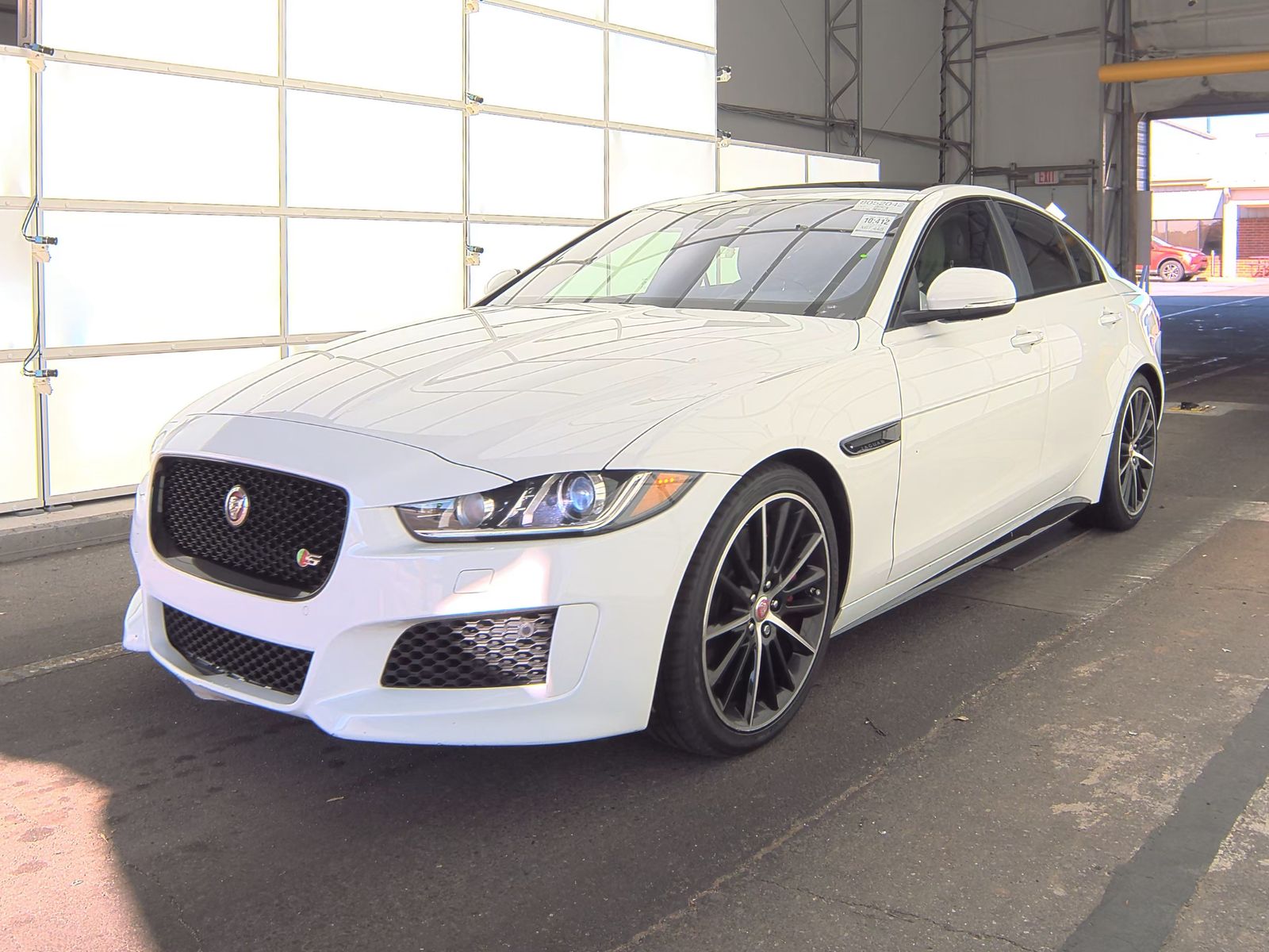 2019 Jaguar XE S
