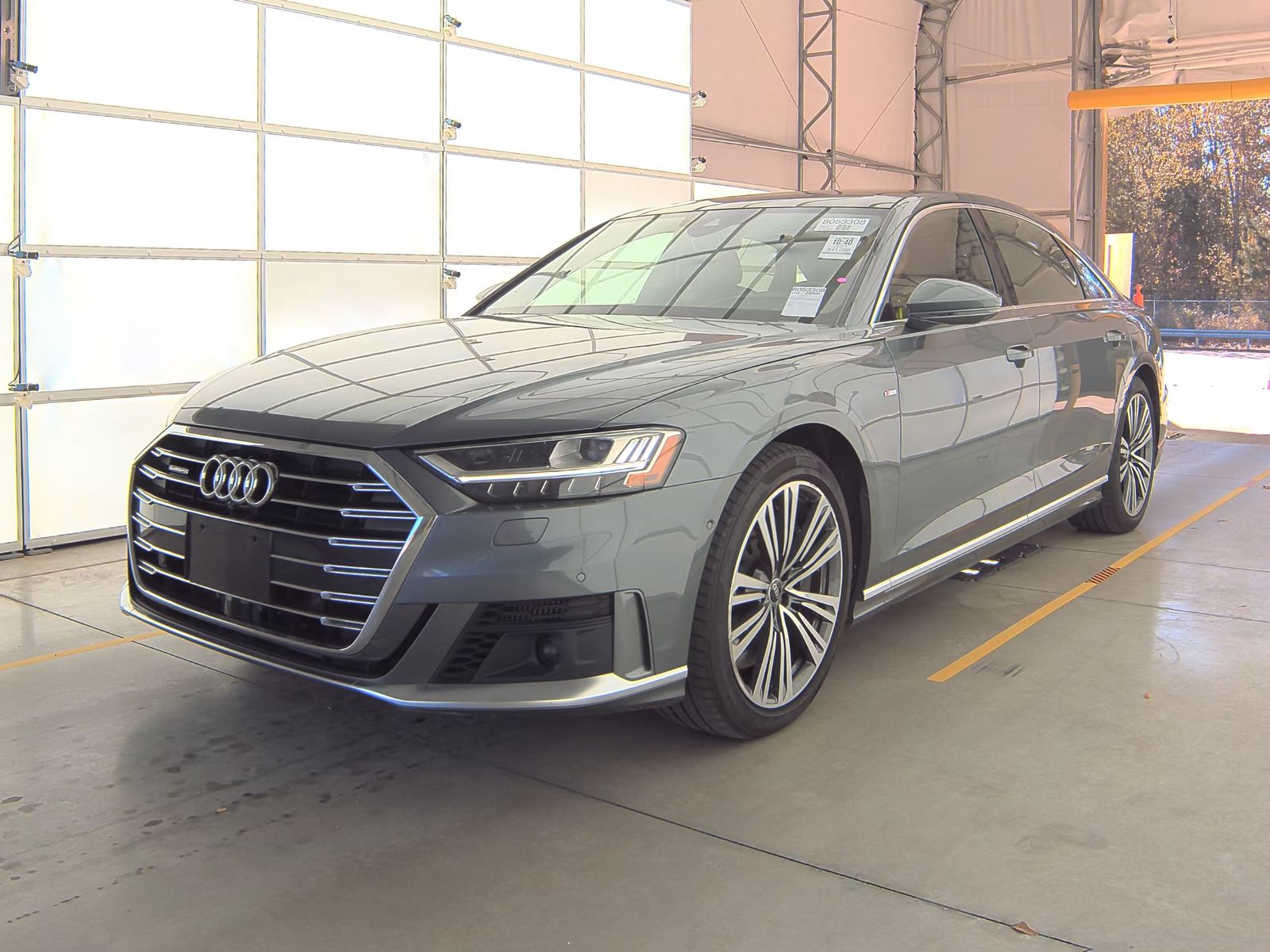 2021 Audi A8 L