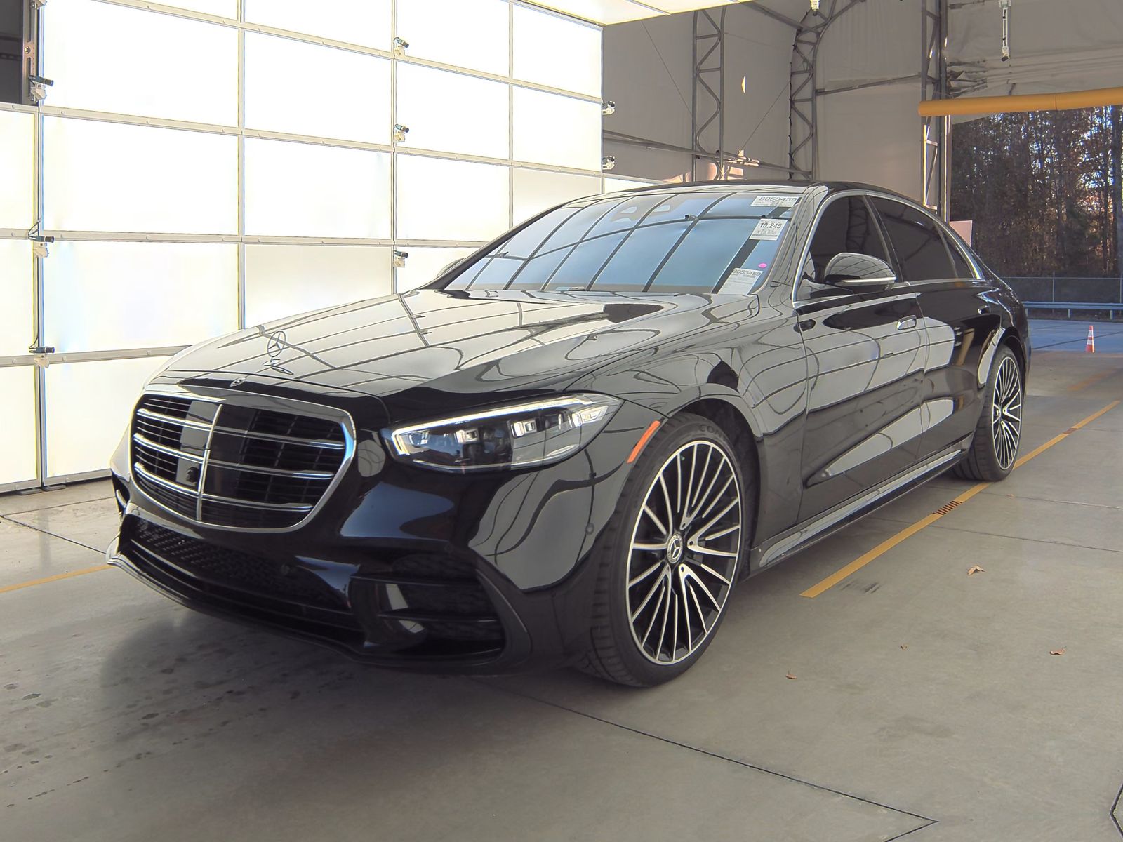 2022 Mercedes-Benz S 500 4MATIC