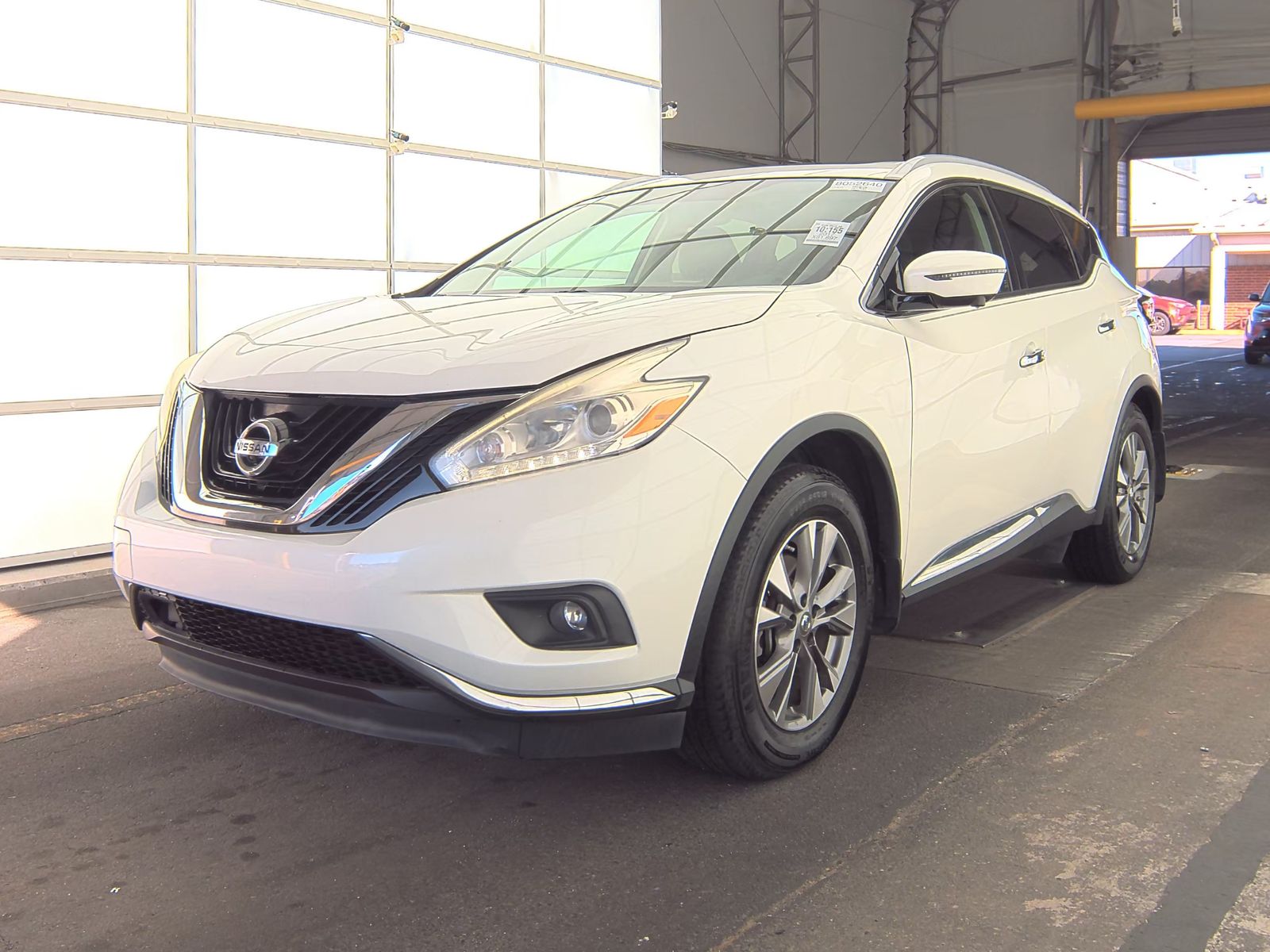 2017 Nissan Murano SL