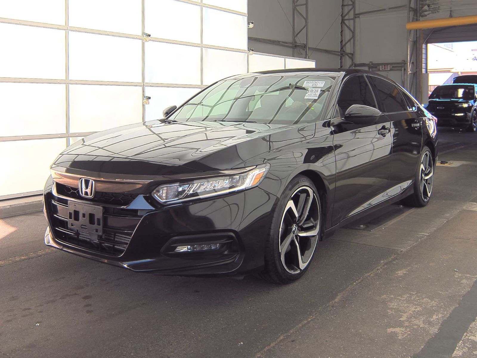 2018 Honda Accord Sedan Sport 1.5T