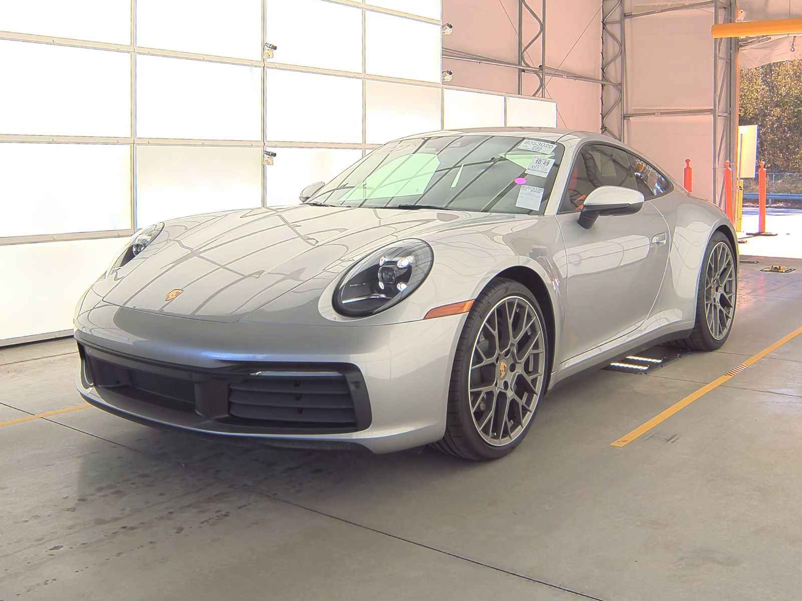 2022 Porsche 911 Carrera Coupe