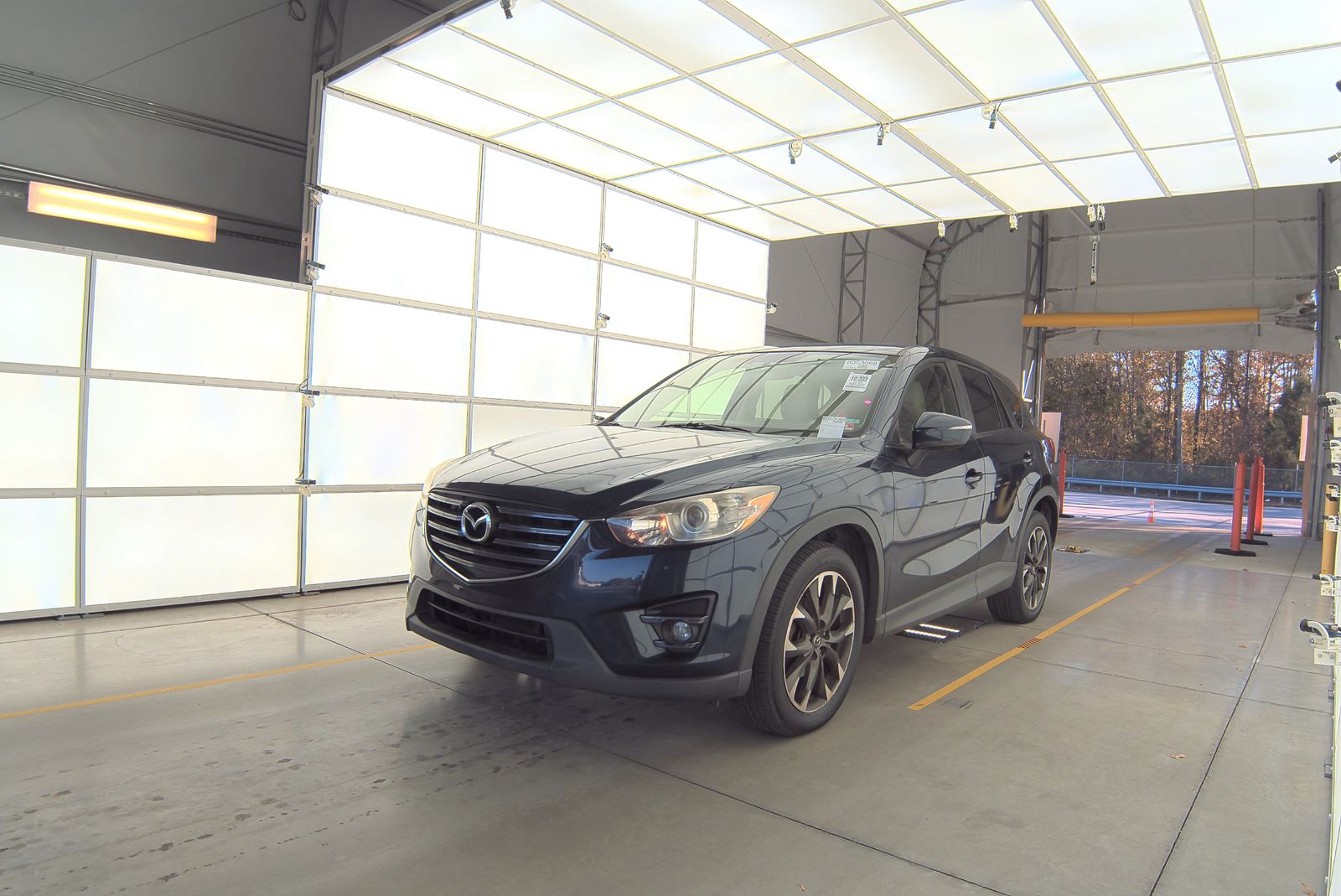 2016 MAZDA CX-5 Grand Touring
