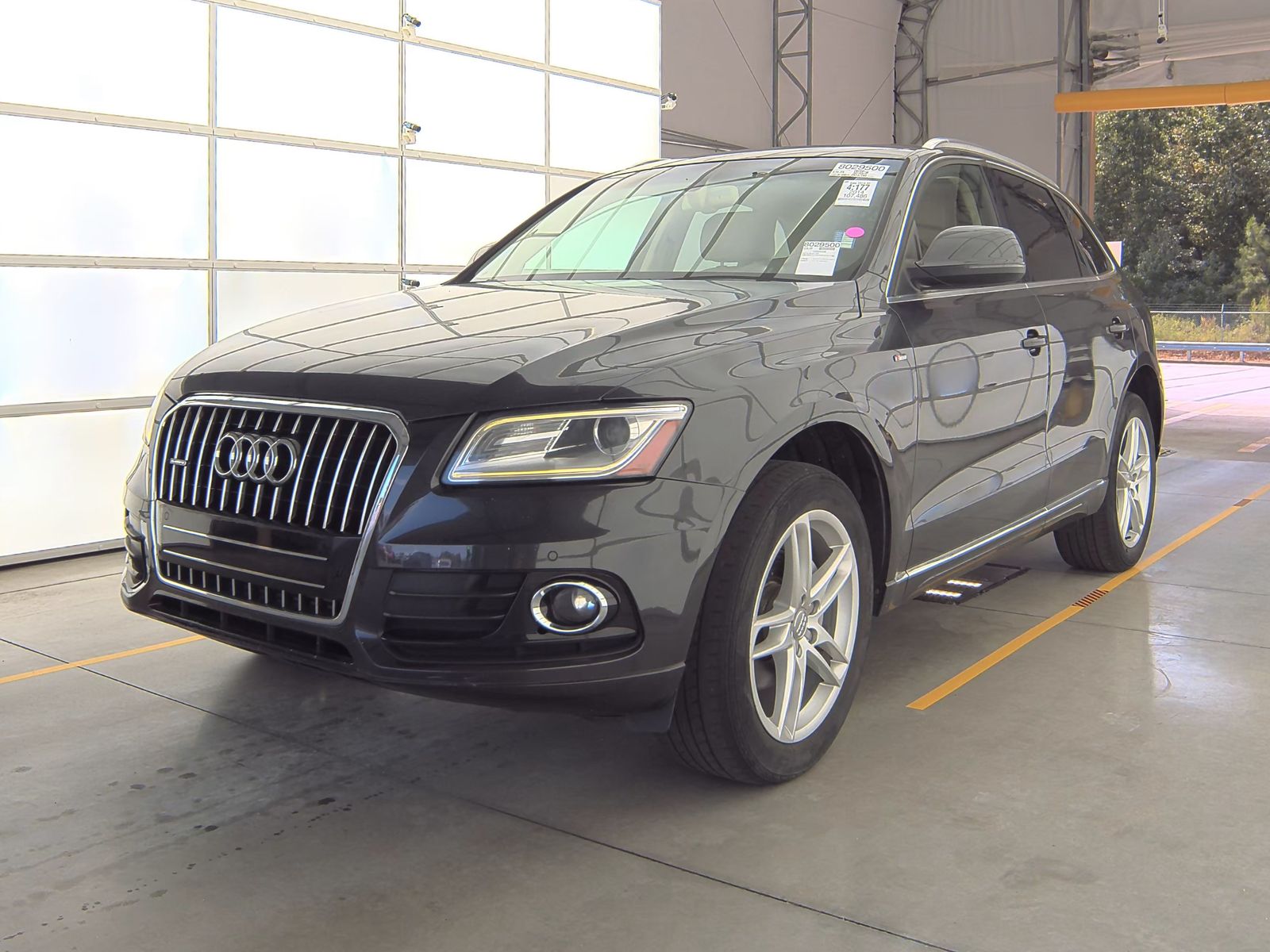 2014 Audi Q5 2.0T Premium Plus