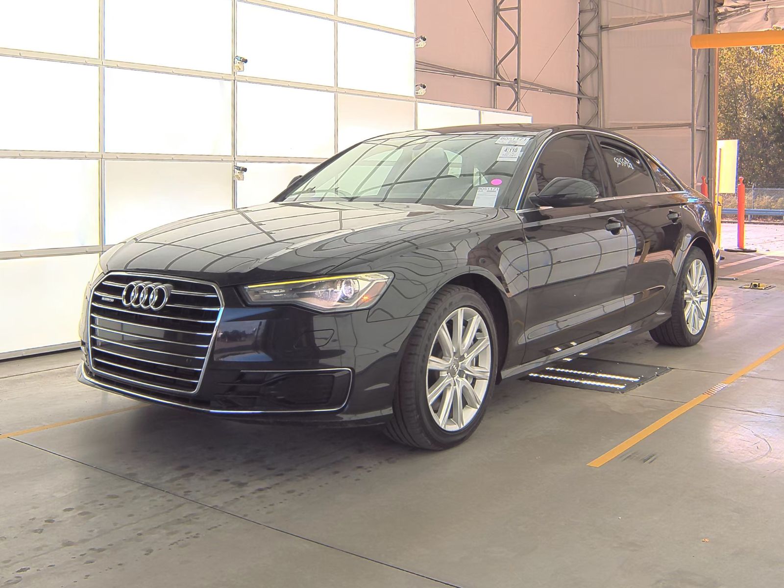2016 Audi A6 2.0T Premium