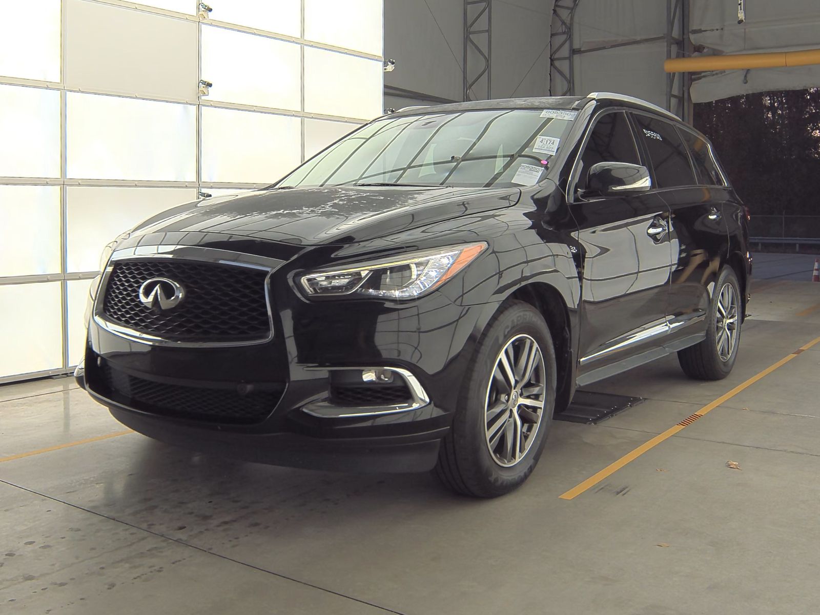 2017 INFINITI QX60 3.5