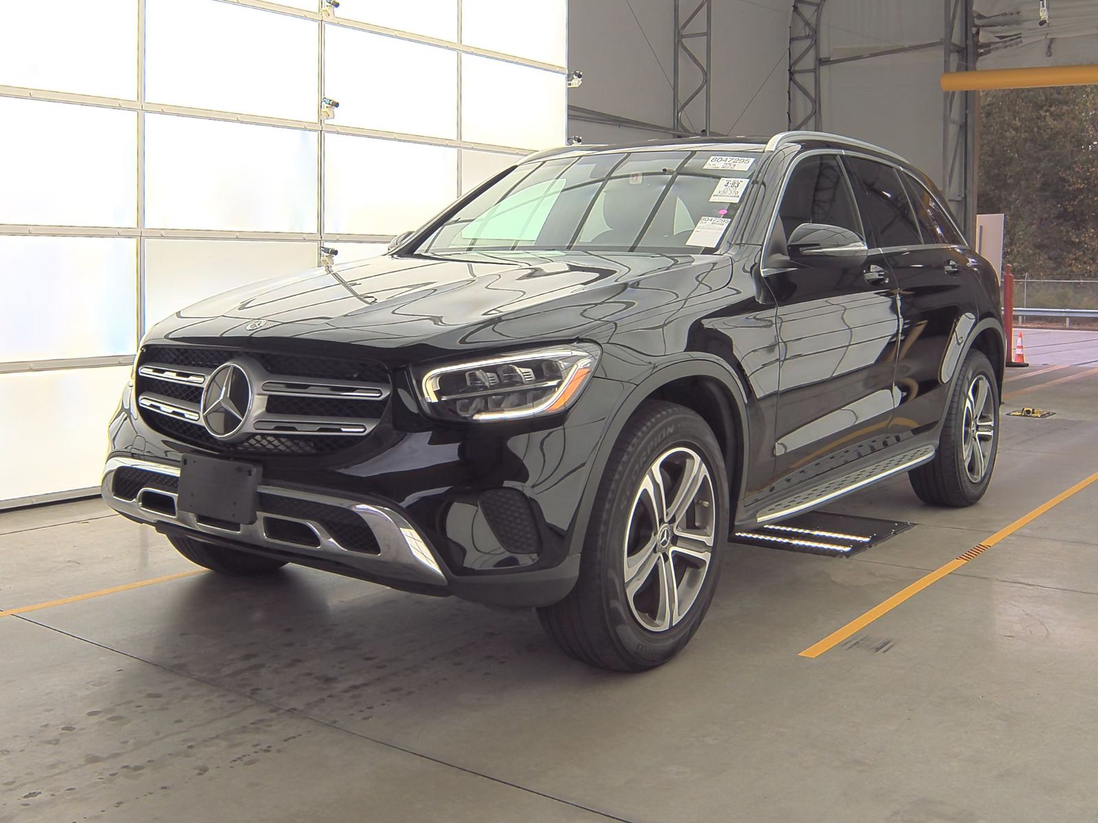 2020 Mercedes-Benz GLC 300