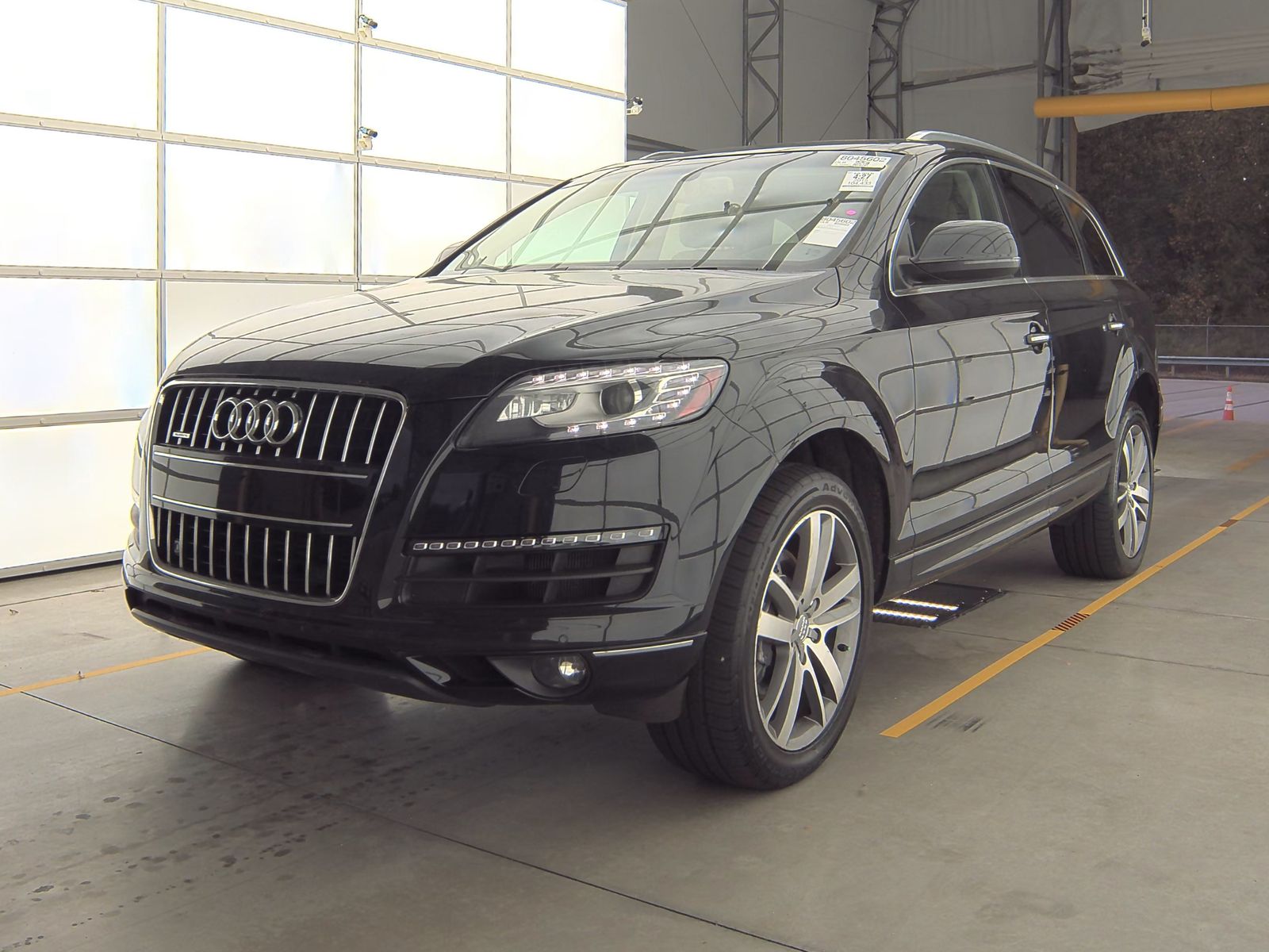 2015 Audi Q7 3.0T Premium Plus