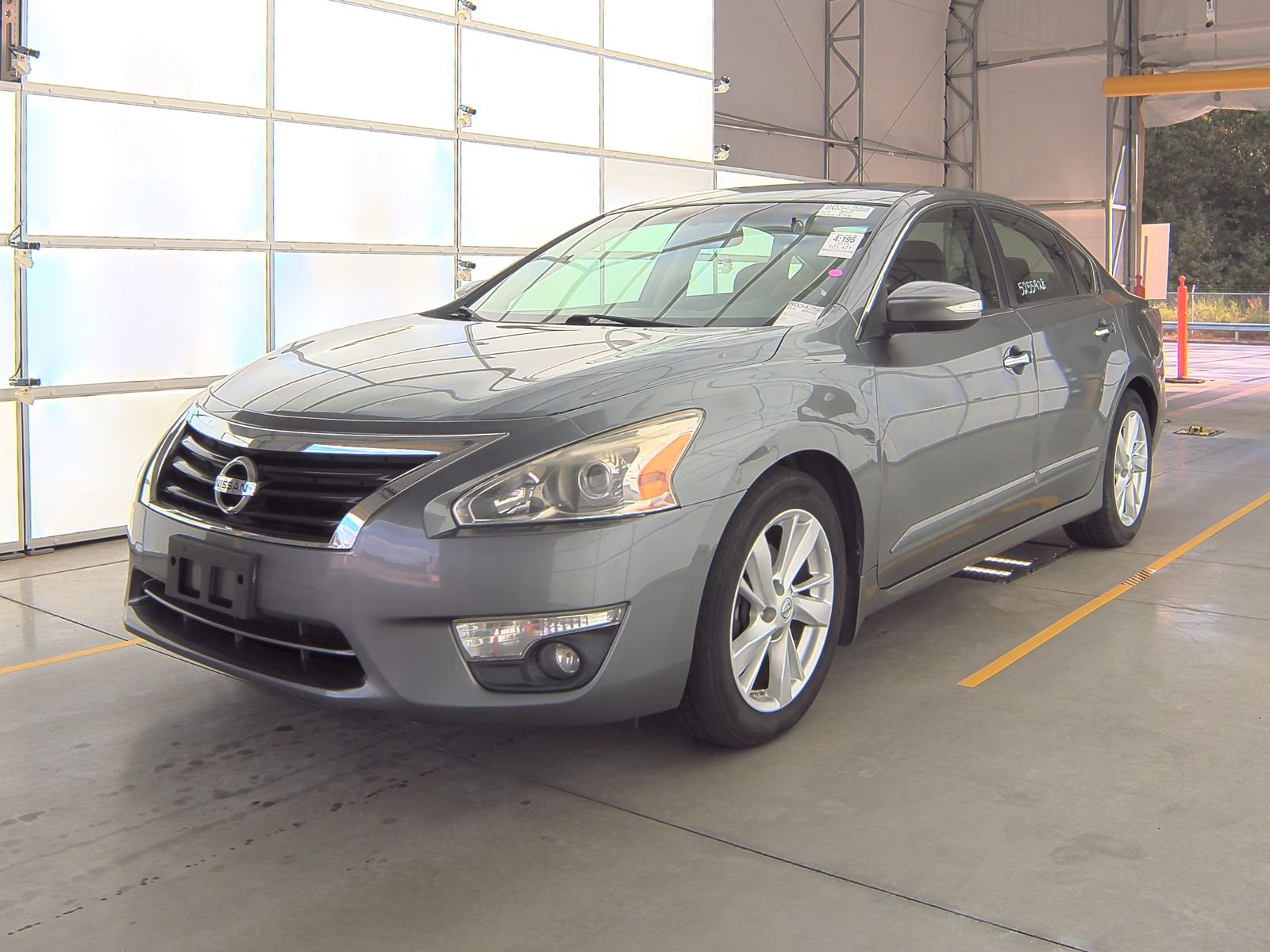 2015 Nissan Altima 2.5 SV
