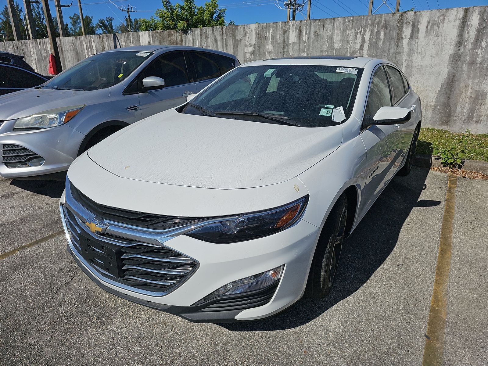 2022 Chevrolet Malibu LT 1LT