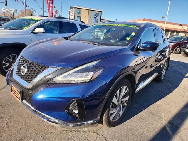 2021 Nissan Murano SL