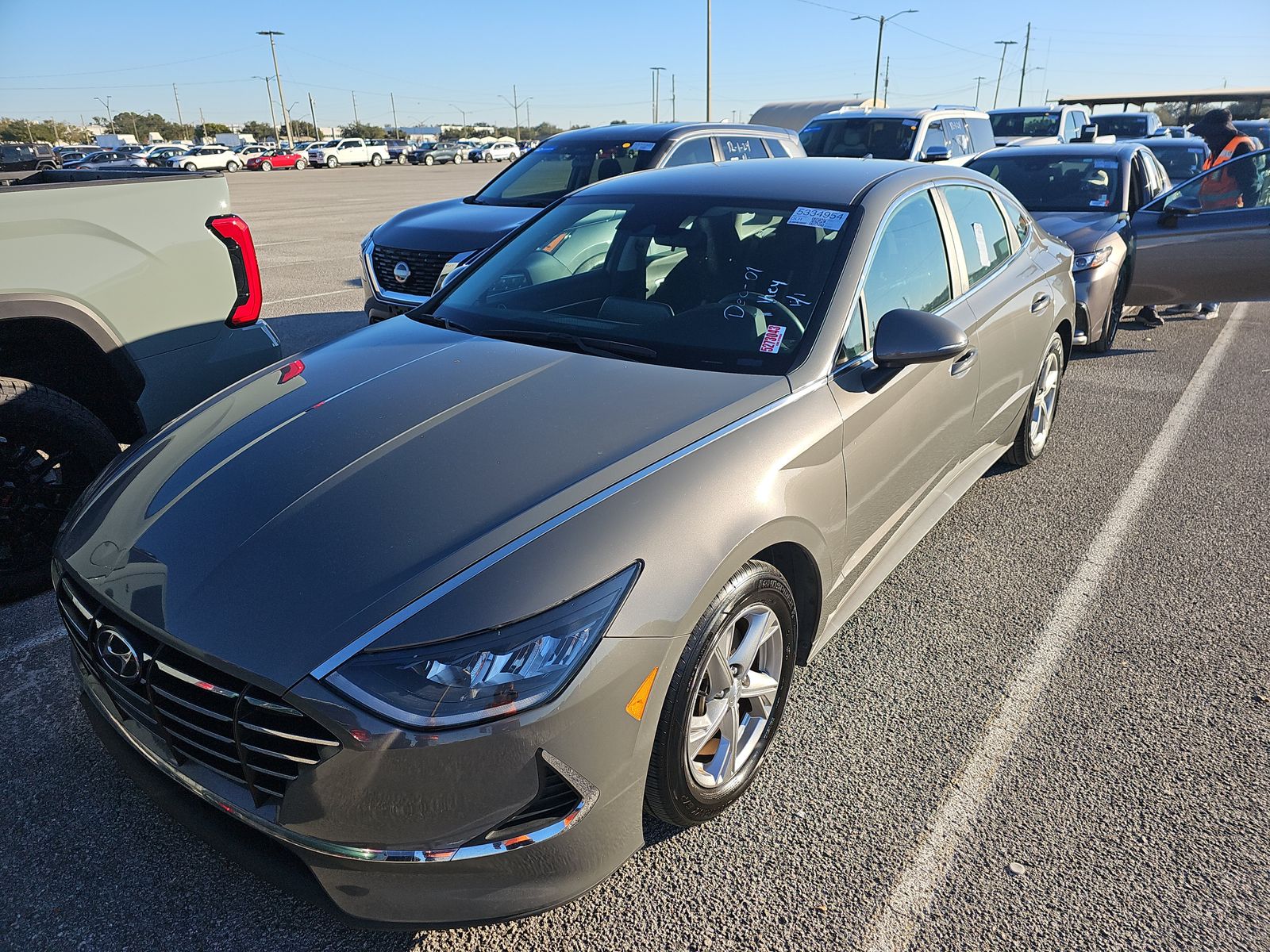 2023 Hyundai Sonata SE