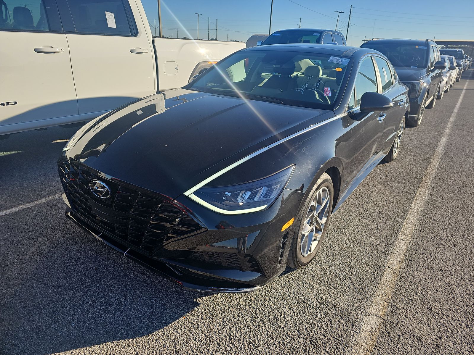 2021 Hyundai Sonata SEL