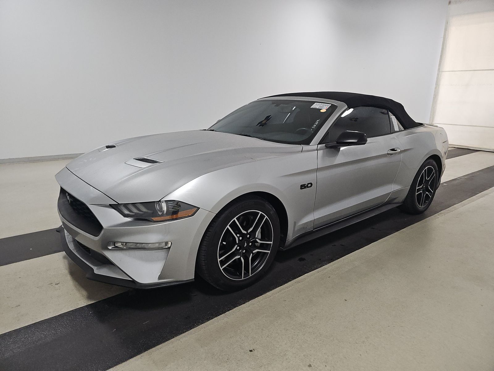 2020 Ford Mustang GT Premium Convertible