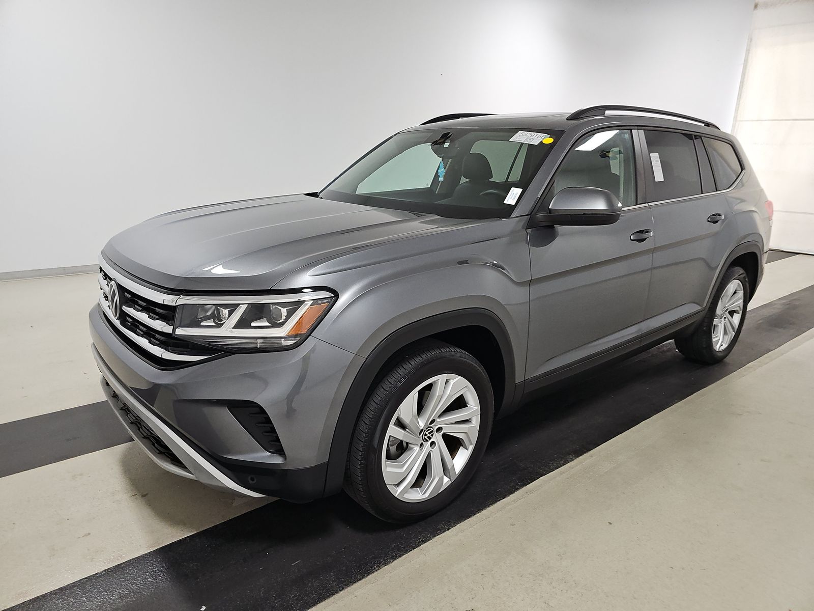 2021 Volkswagen Atlas V6 SE w/Technology