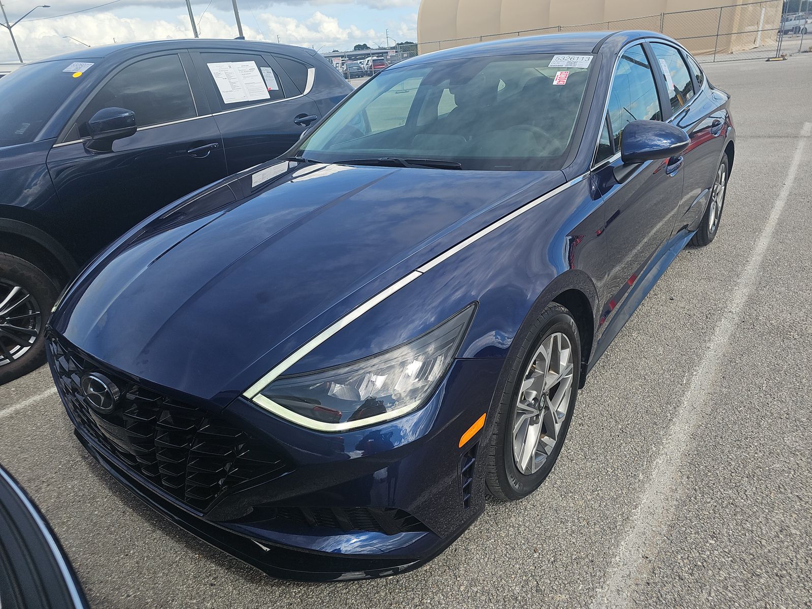 2021 Hyundai Sonata SEL