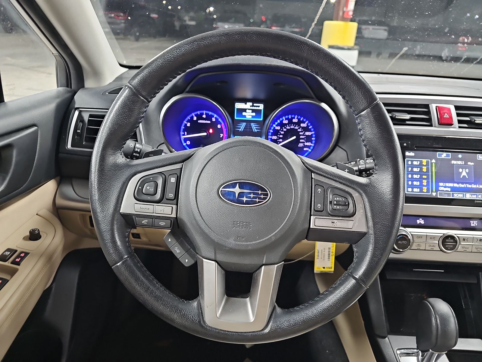 2015 Subaru Outback 2.5i Premium AWD