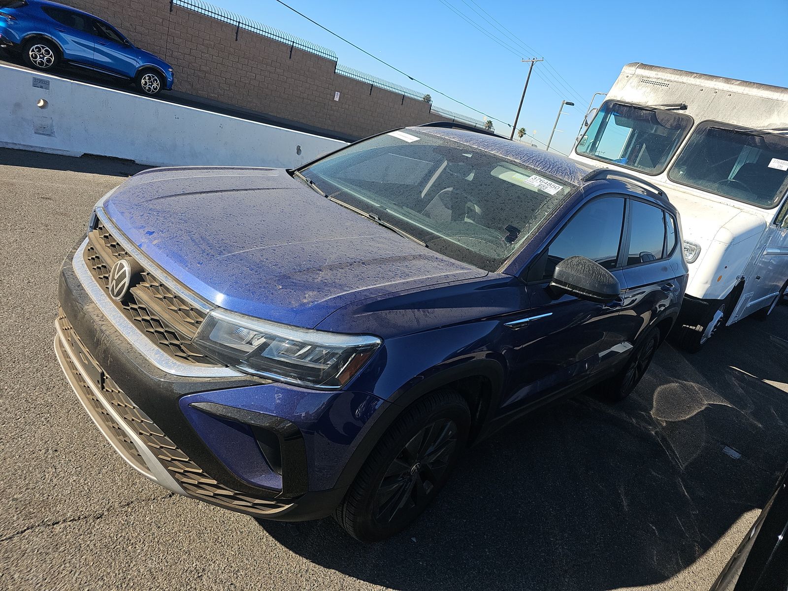 2022 Volkswagen Taos S