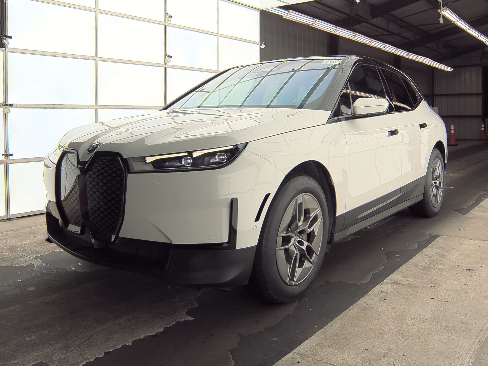 2023 BMW iX Sports Activity Vehicle xDrive50