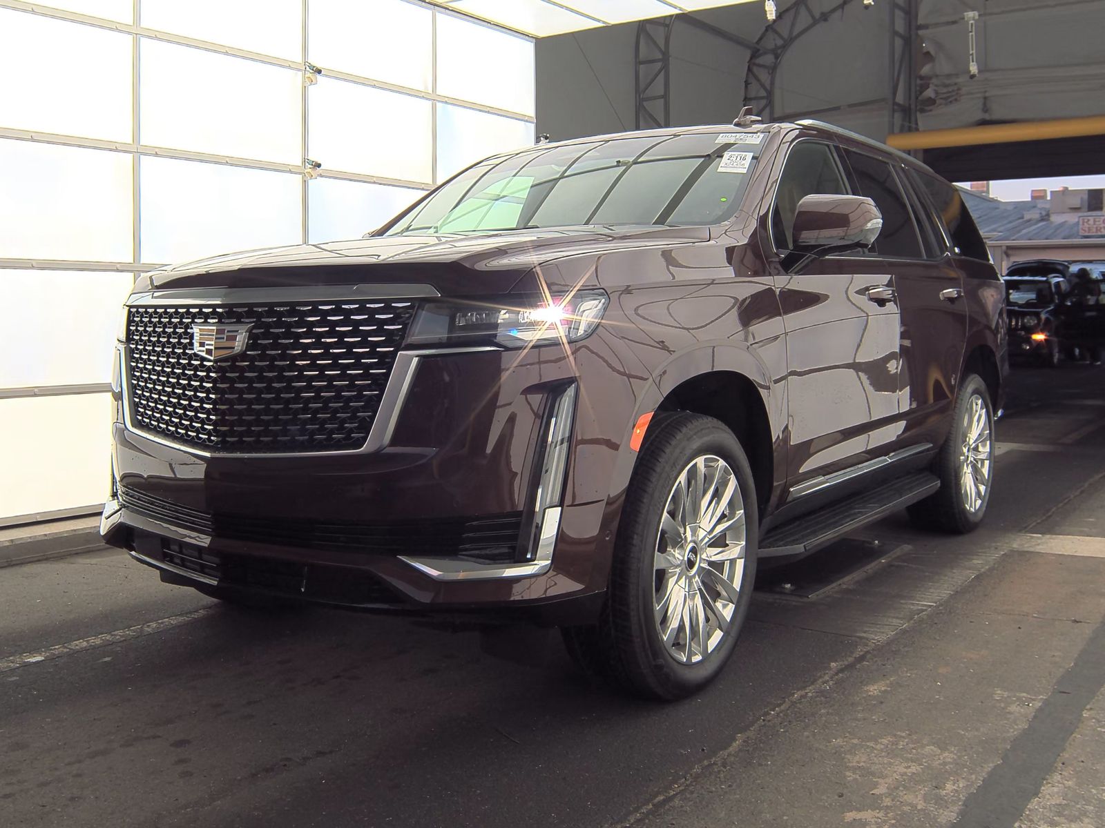 2022 Cadillac Escalade Premium Luxury 1SB