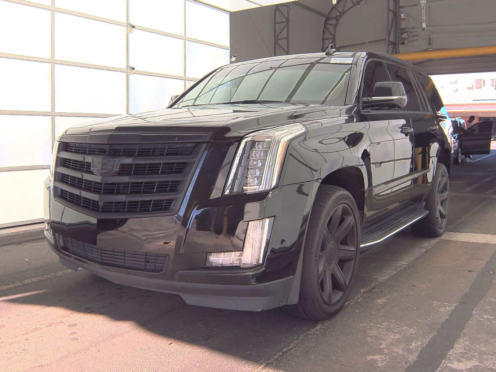 2020 Cadillac Escalade Luxury 1SB