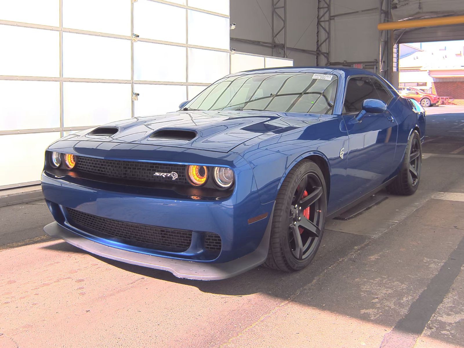 2019 Dodge Challenger SRT Hellcat