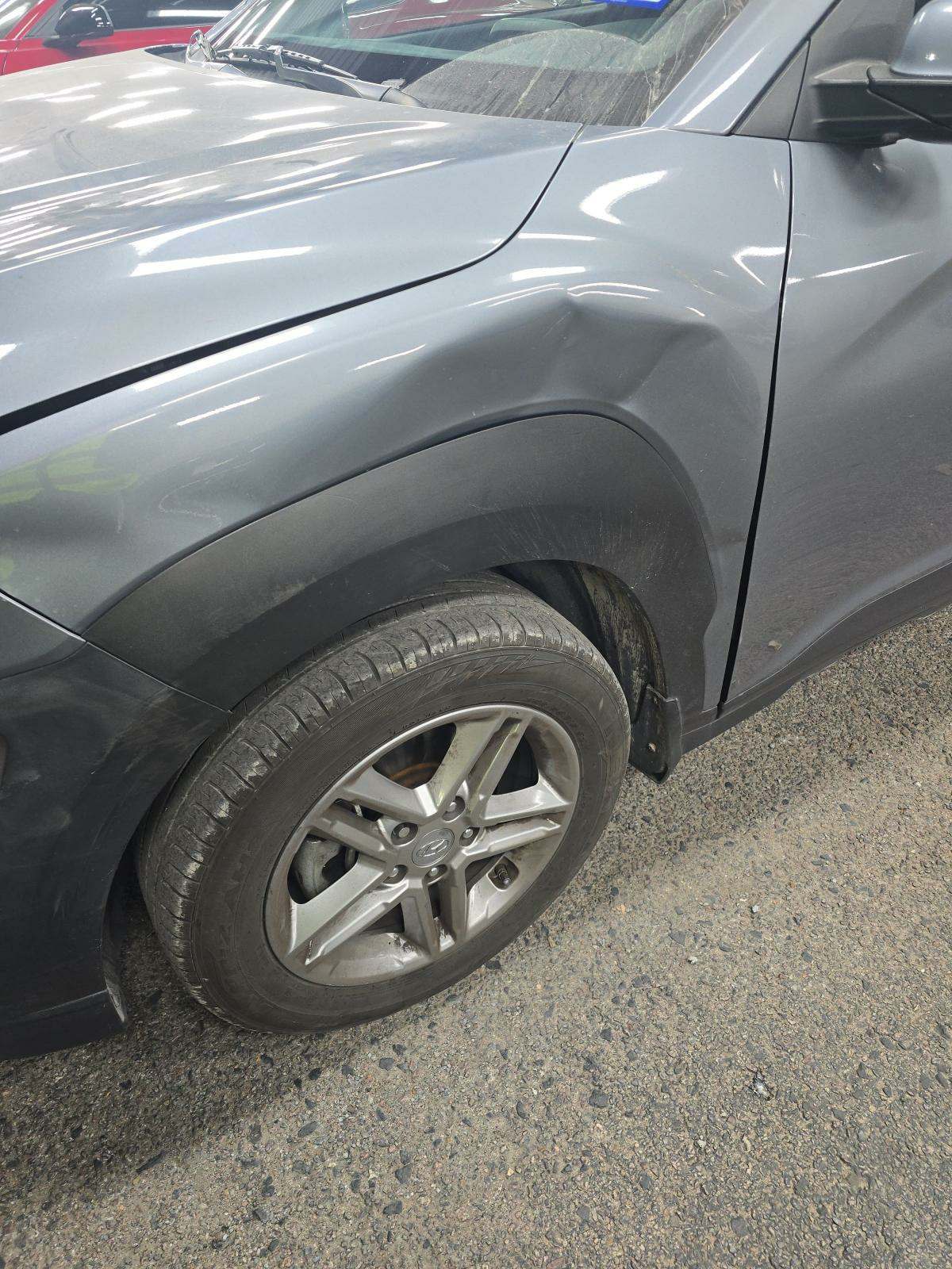 2021 Hyundai Kona SE FWD