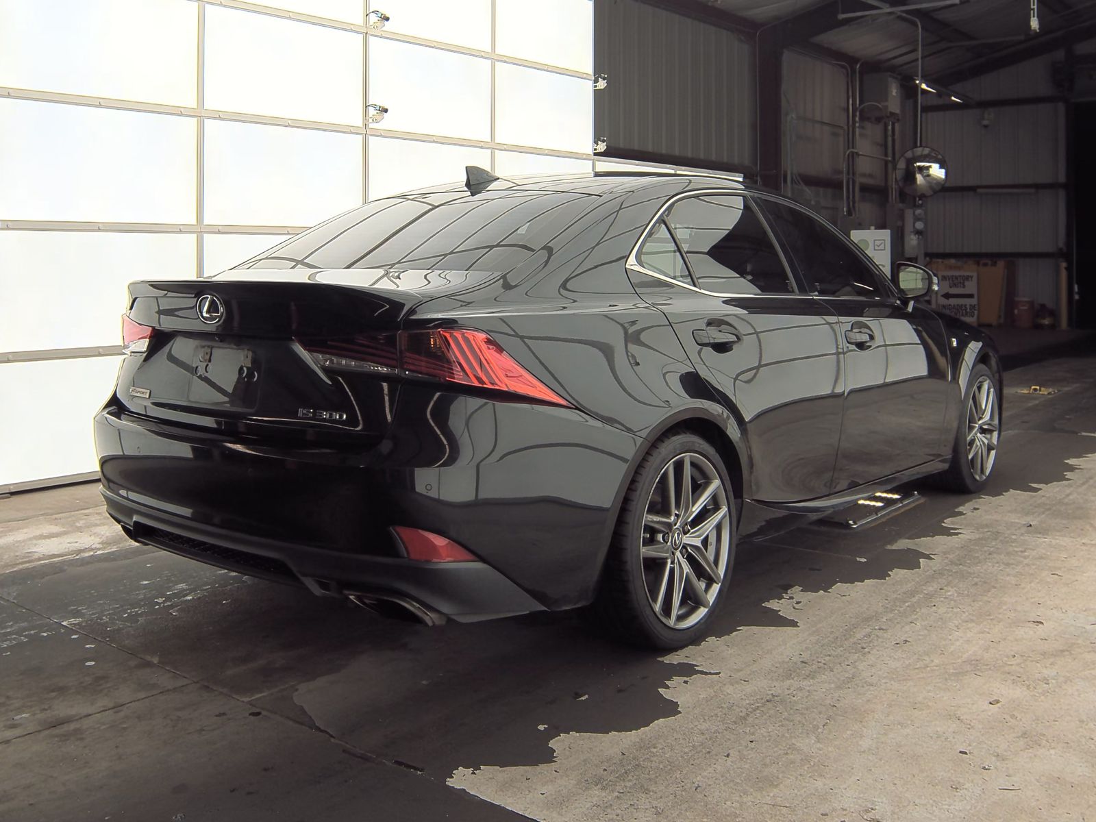 2020 Lexus IS IS 300 F SPORT RWD