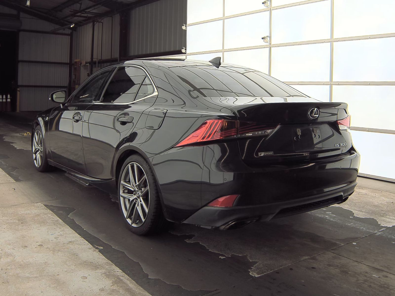 2020 Lexus IS IS 300 F SPORT RWD