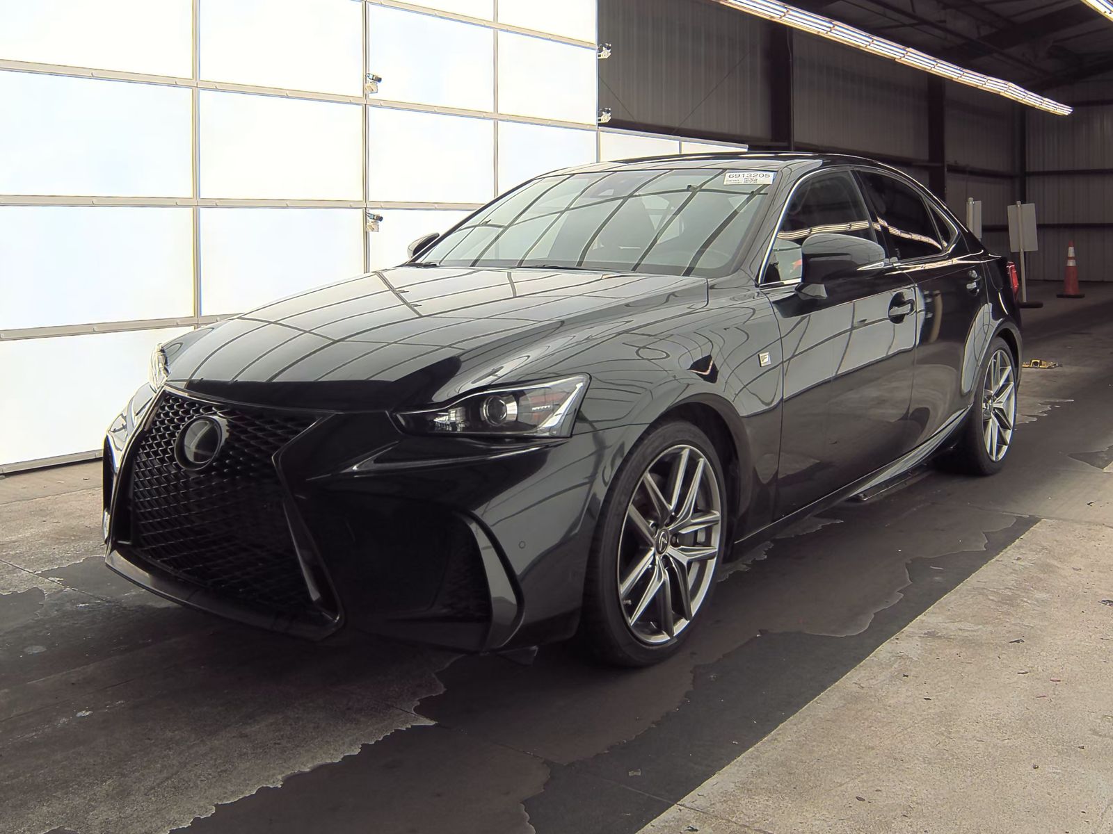 2020 Lexus IS IS 300 F SPORT RWD