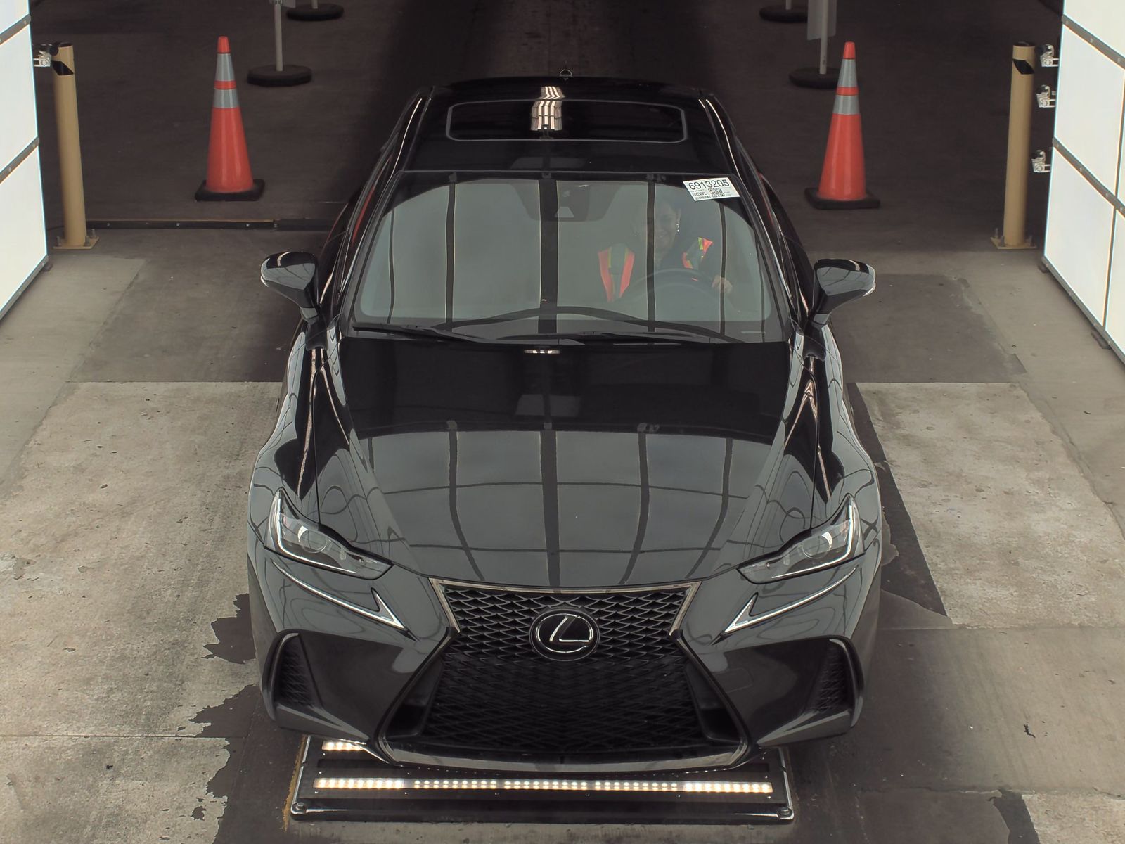 2020 Lexus IS IS 300 F SPORT RWD