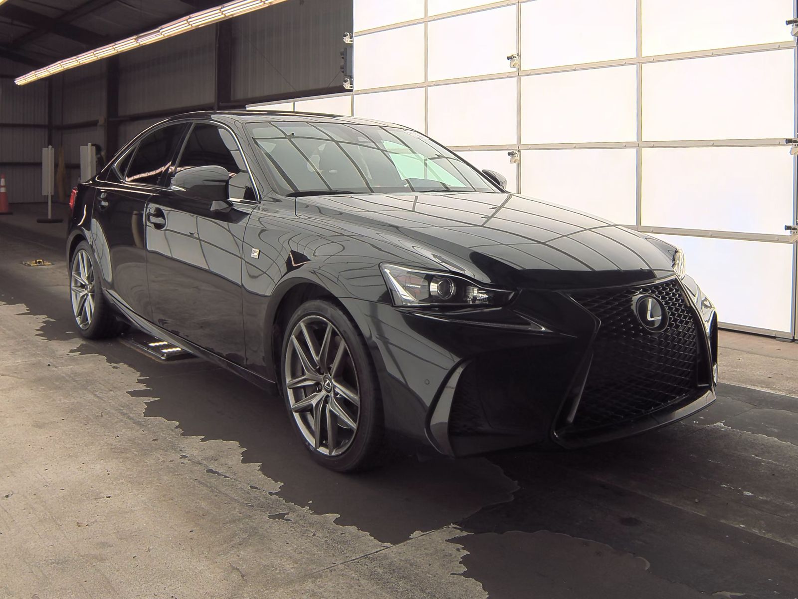 2020 Lexus IS IS 300 F SPORT RWD